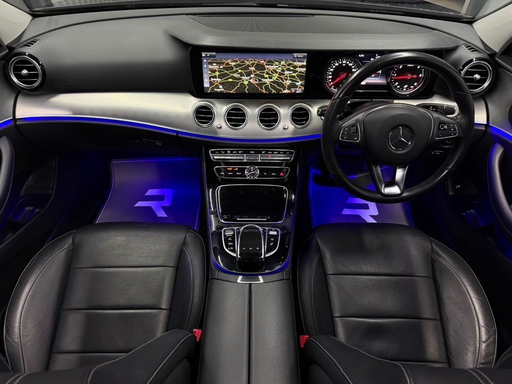 Used Mercedes-Benz E Class 2017 for sale - 77413485: Photo 38