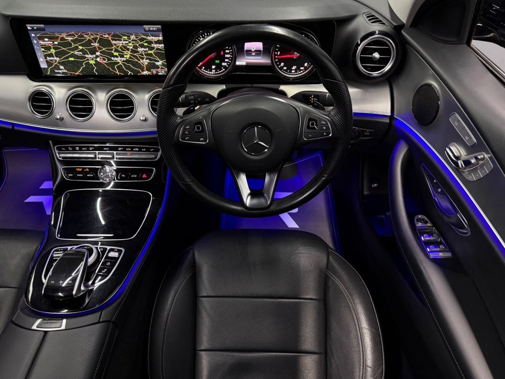 Used Mercedes-Benz E Class 2017 for sale - 77413485: Photo 39