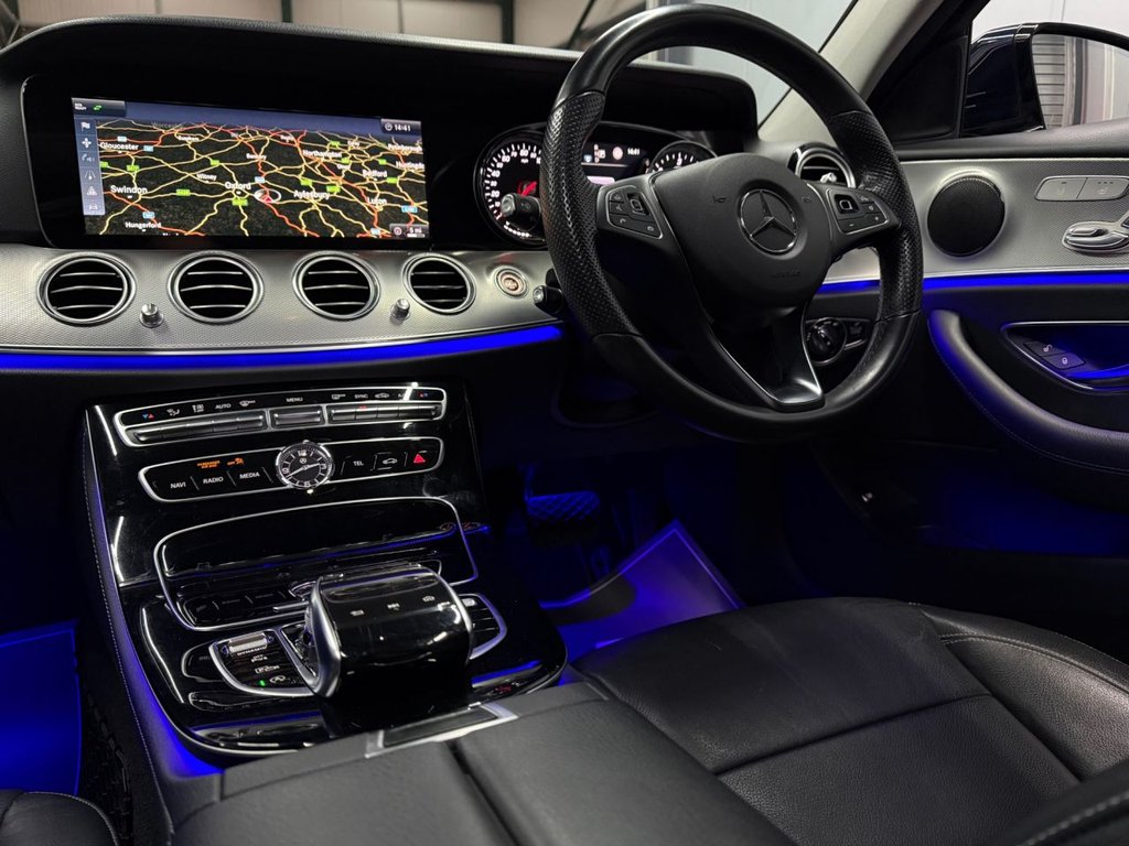 Used Mercedes-Benz E Class 2017 for sale - 77413485: Photo 40