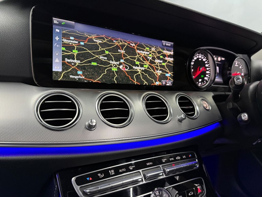 Used Mercedes-Benz E Class 2017 for sale - 77413485: Photo 43