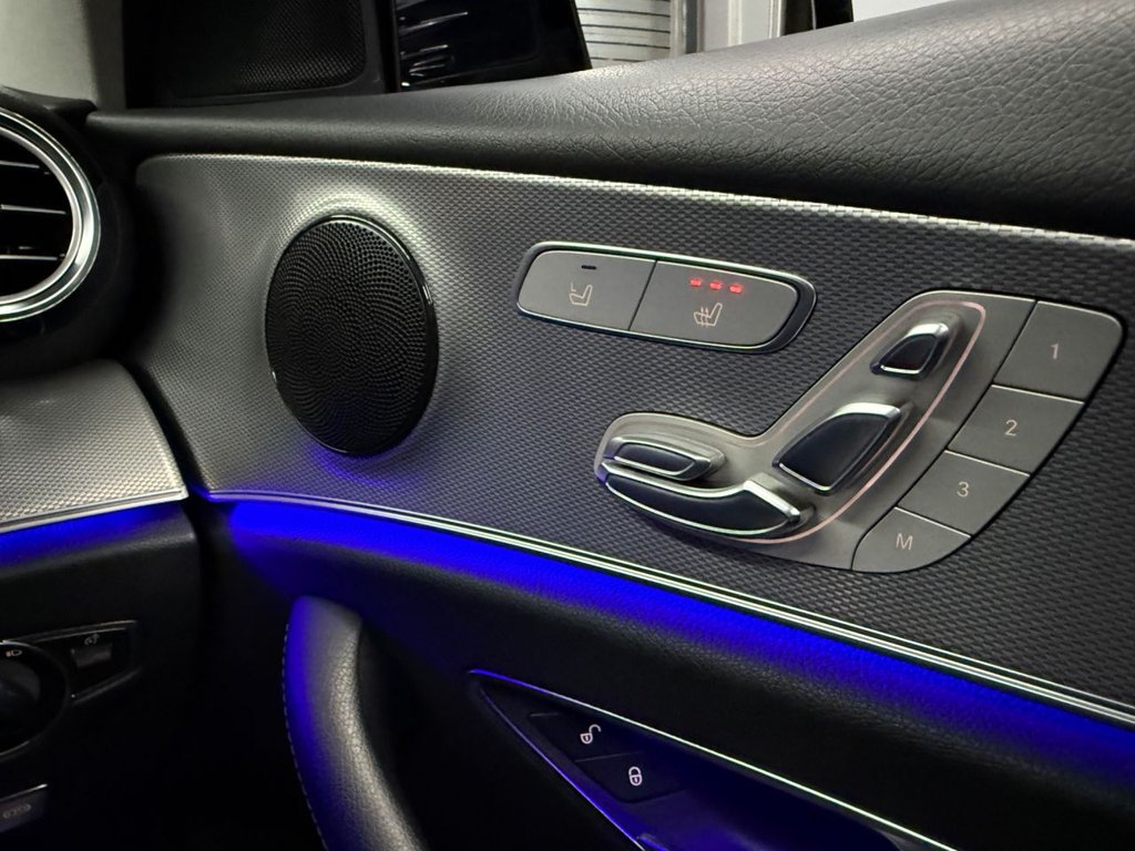 Used Mercedes-Benz E Class 2017 for sale - 77413485: Photo 46