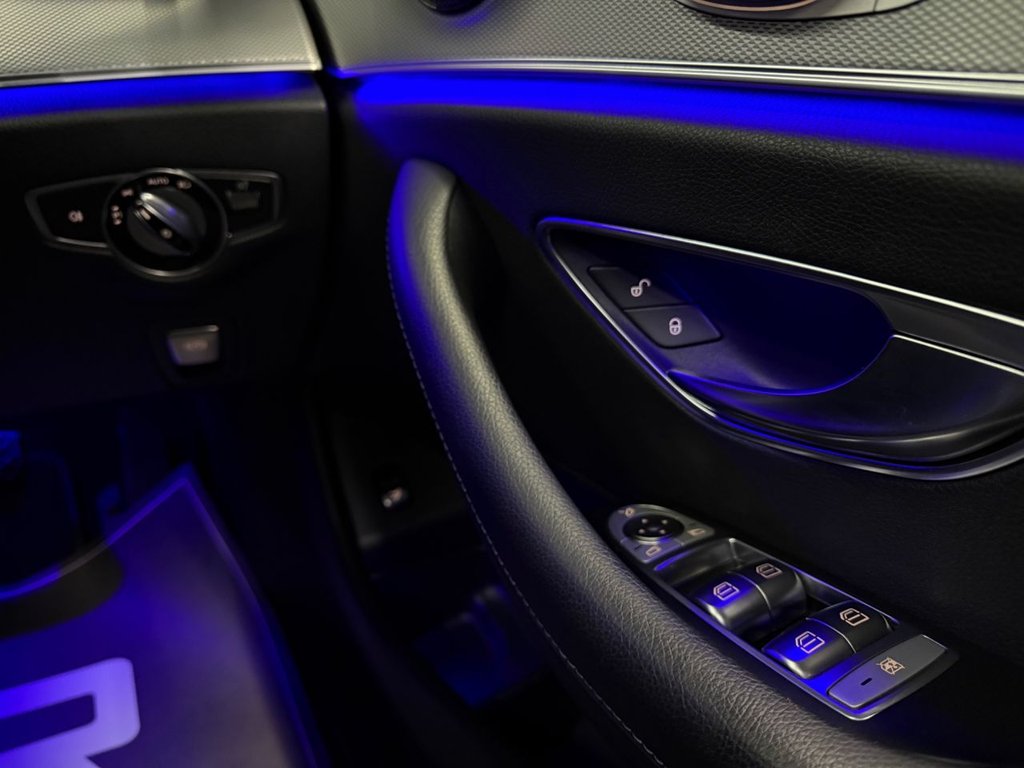 Used Mercedes-Benz E Class 2017 for sale - 77413485: Photo 47