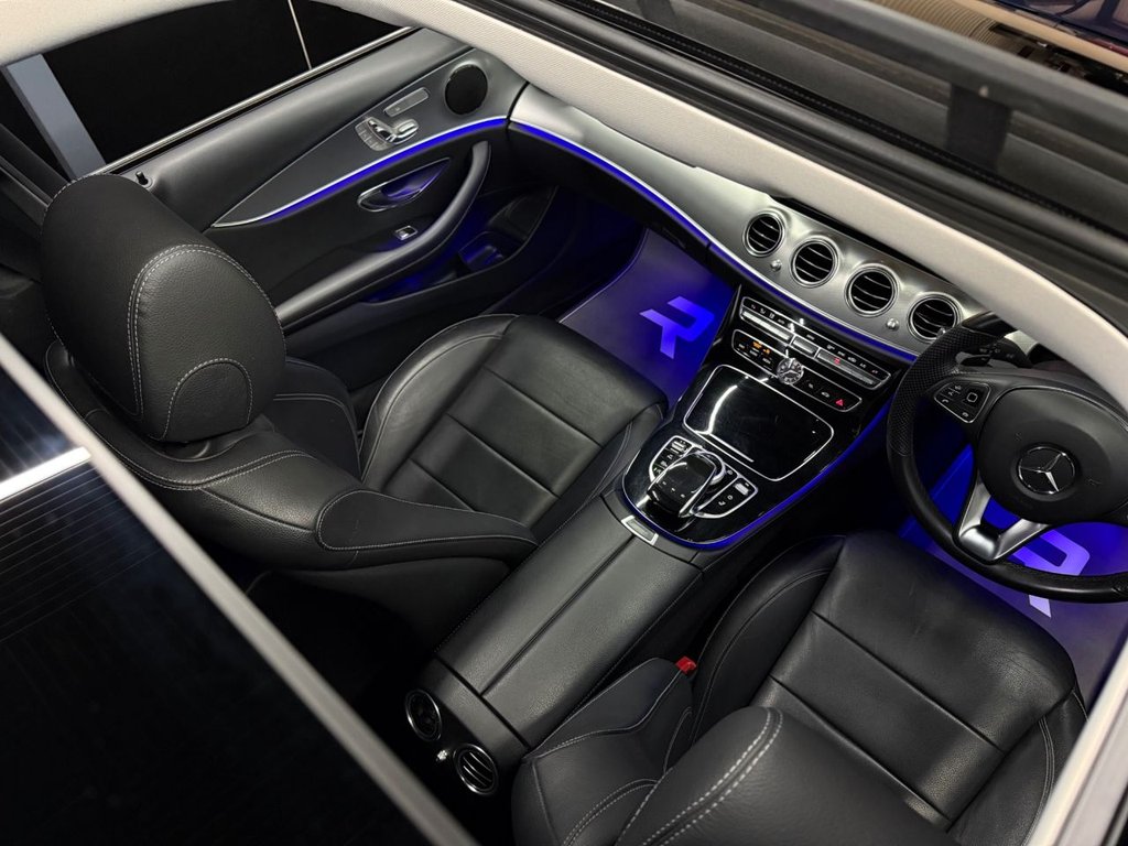 Used Mercedes-Benz E Class 2017 for sale - 77413485: Photo 5