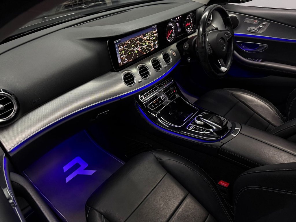 Used Mercedes-Benz E Class 2017 for sale - 77413485: Photo 50