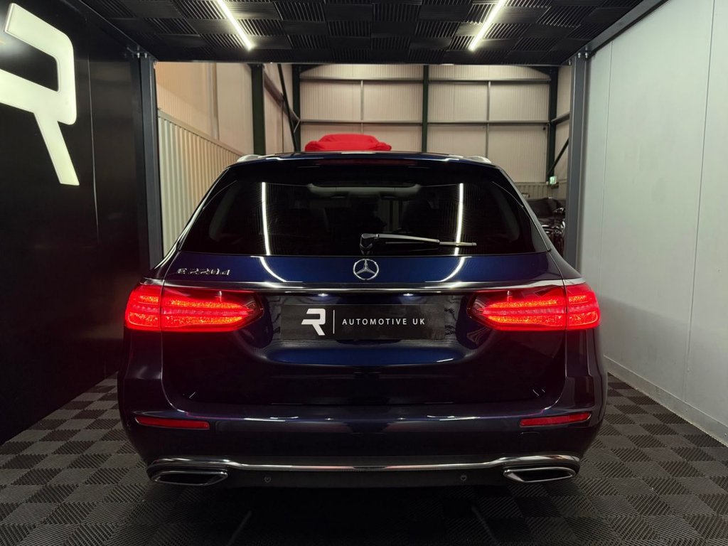 Used Mercedes-Benz E Class 2017 for sale - 77413485: Photo 8