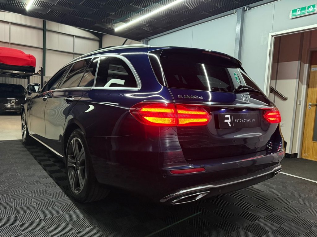 Used Mercedes-Benz E Class 2017 for sale - 77413485: Photo 9