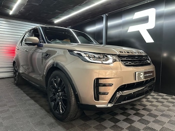 Land Rover - Discovery