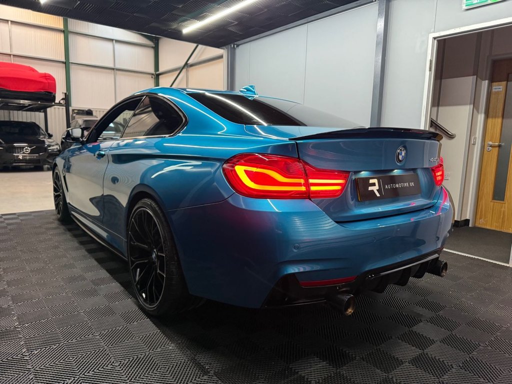 Used BMW 4 Series 2018 for sale - 77027184: Photo 10