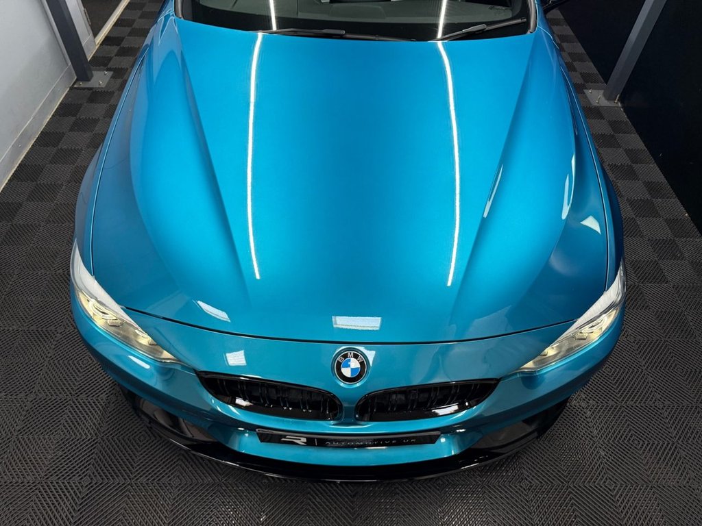 Used BMW 4 Series 2018 for sale - 77027184: Photo 12