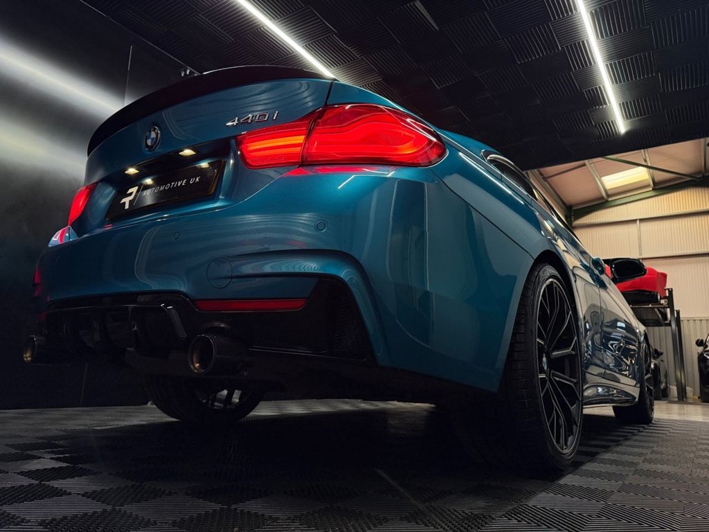 Used BMW 4 Series 2018 for sale - 77027184: Photo 14