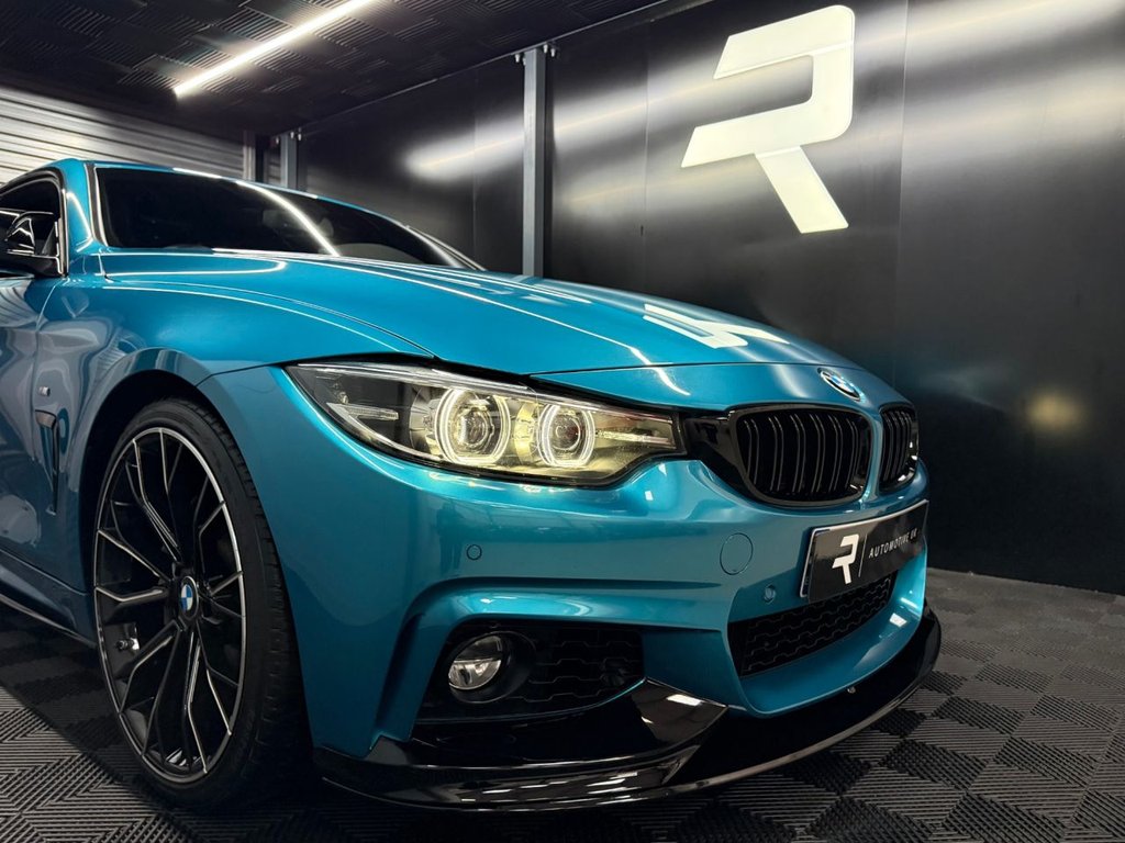 Used BMW 4 Series 2018 for sale - 77027184: Photo 15