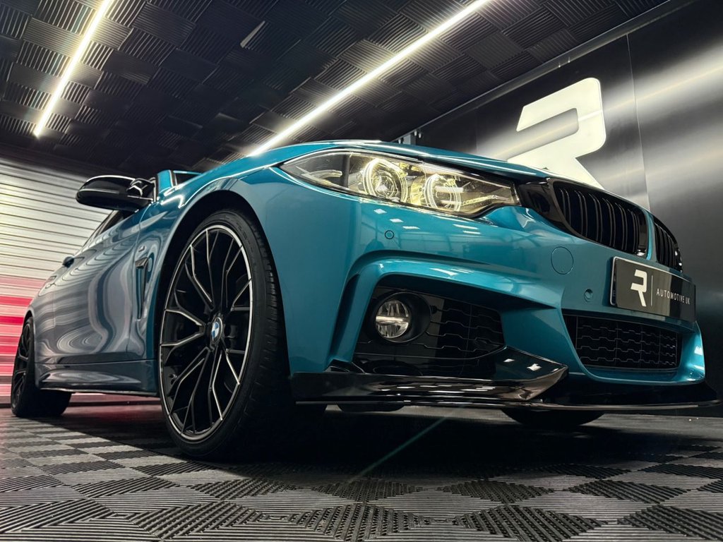 Used BMW 4 Series 2018 for sale - 77027184: Photo 19