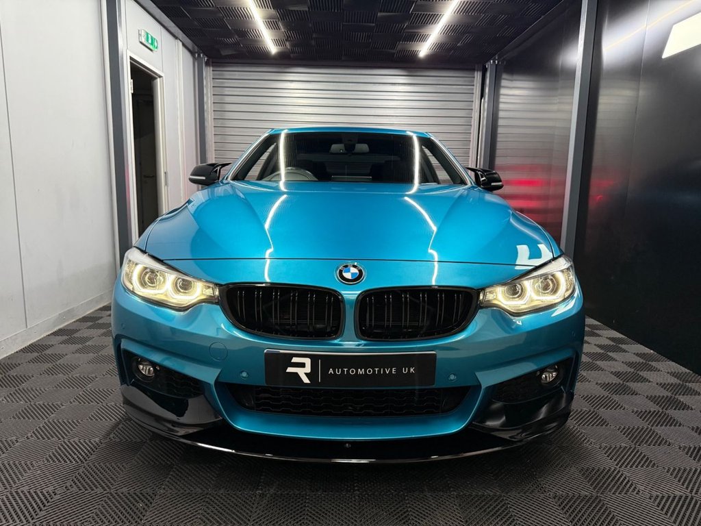 Used BMW 4 Series 2018 for sale - 77027184: Photo 2