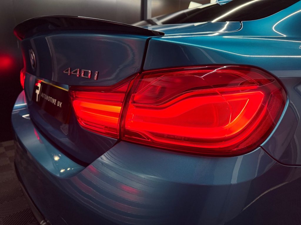 Used BMW 4 Series 2018 for sale - 77027184: Photo 21