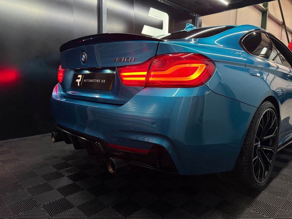 Used BMW 4 Series 2018 for sale - 77027184: Photo 24