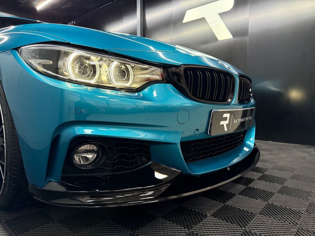 Used BMW 4 Series 2018 for sale - 77027184: Photo 25