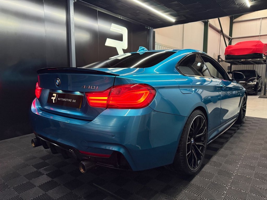 Used BMW 4 Series 2018 for sale - 77027184: Photo 8