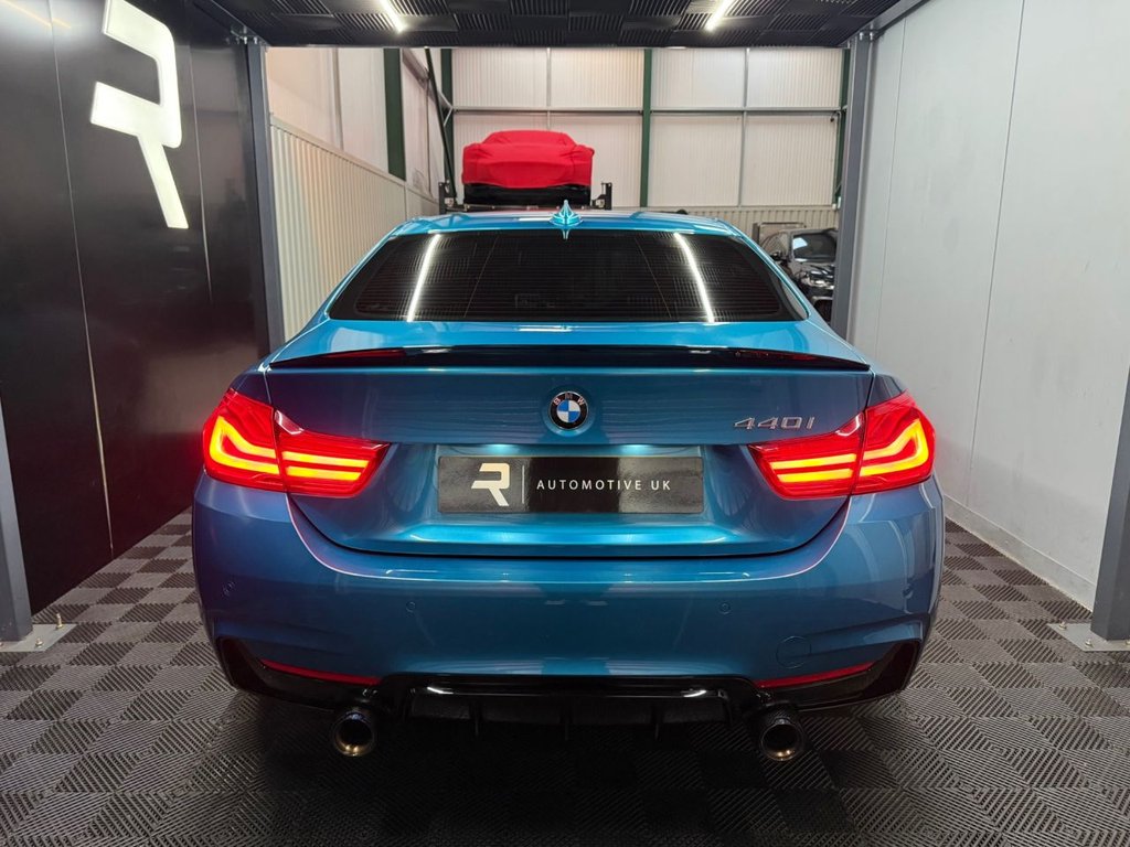 Used BMW 4 Series 2018 for sale - 77027184: Photo 9