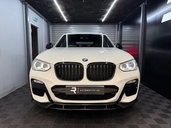 Used BMW X3 2019 for sale - 78330206: Photo