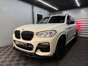 Used BMW X3 2019 for sale - 78330206: Photo