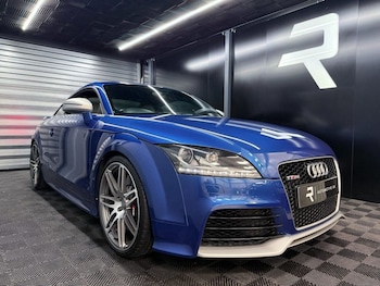 Used Audi TT 2011 for sale - 78689965: Photo