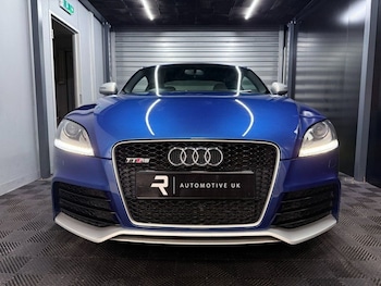 Used Audi TT 2011 for sale - 78689965: Photo