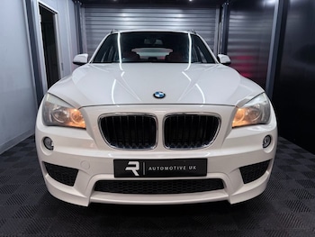 Used BMW X1 2012 for sale - 75135044: Photo