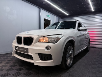 Used BMW X1 2012 for sale - 75135044: Photo