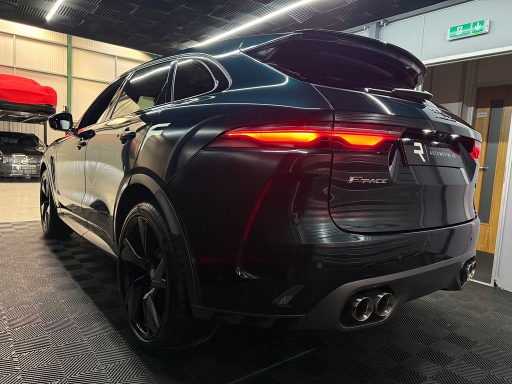 Used Jaguar F-Pace 2021 for sale - 76654545: Photo 10