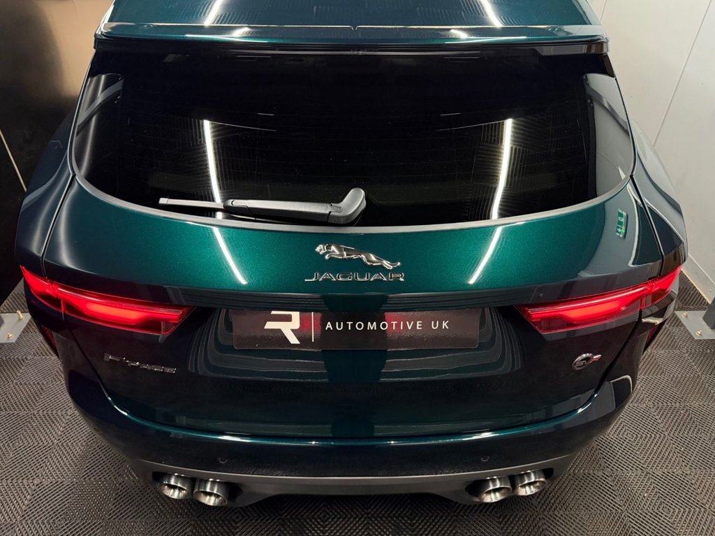 Used Jaguar F-Pace 2021 for sale - 76654545: Photo 12