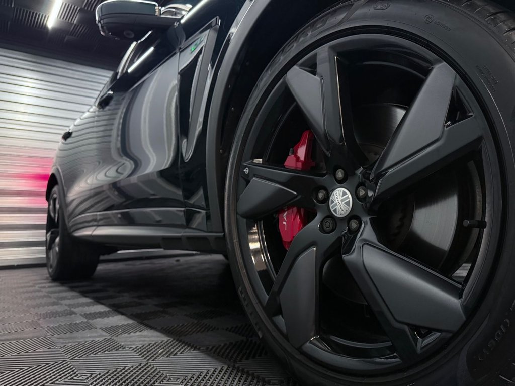 Used Jaguar F-Pace 2021 for sale - 76654545: Photo 13