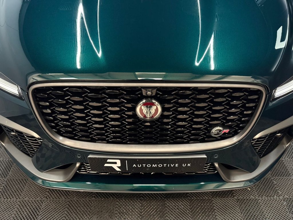 Used Jaguar F-Pace 2021 for sale - 76654545: Photo 15