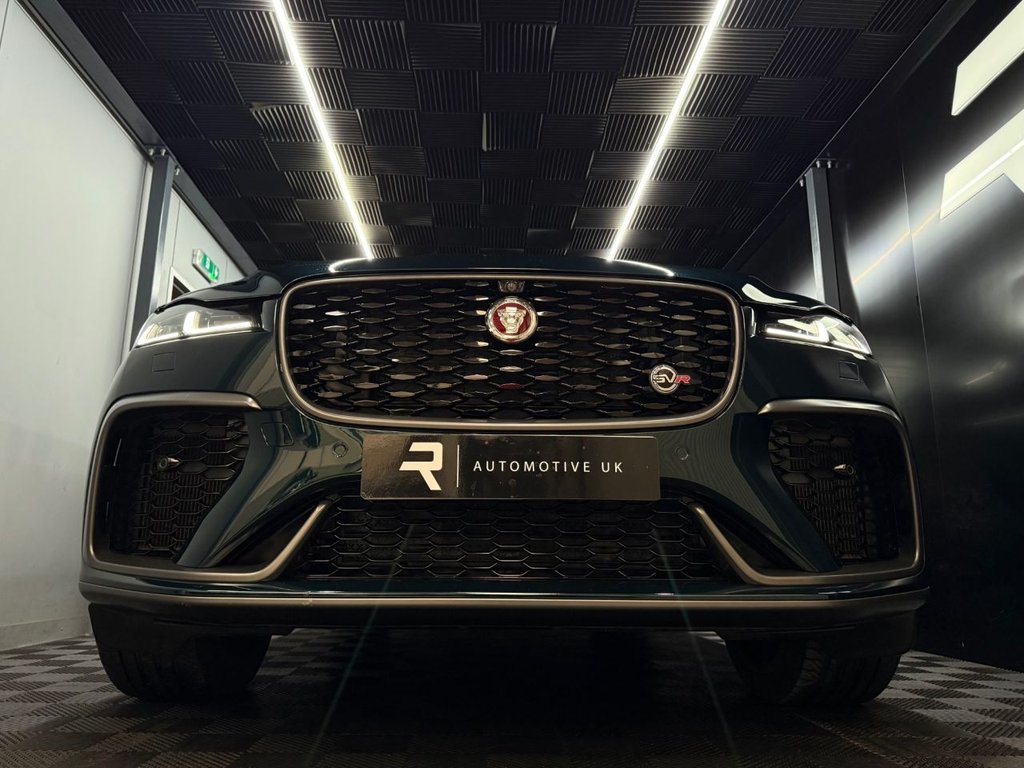 Used Jaguar F-Pace 2021 for sale - 76654545: Photo 16