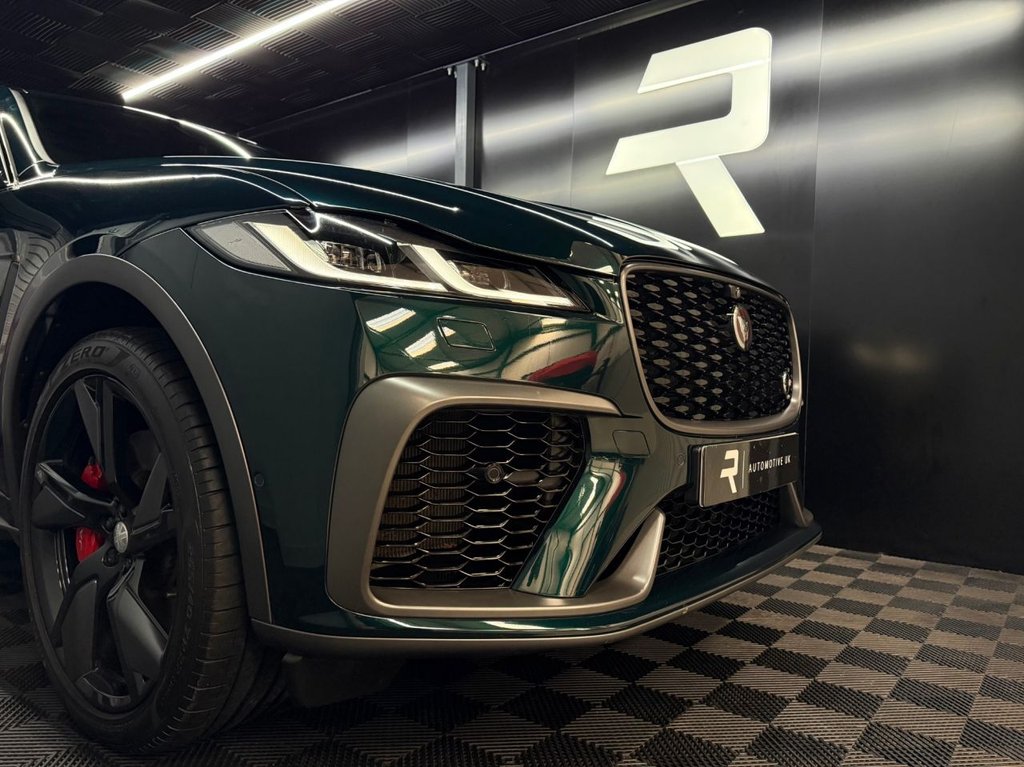 Used Jaguar F-Pace 2021 for sale - 76654545: Photo 19