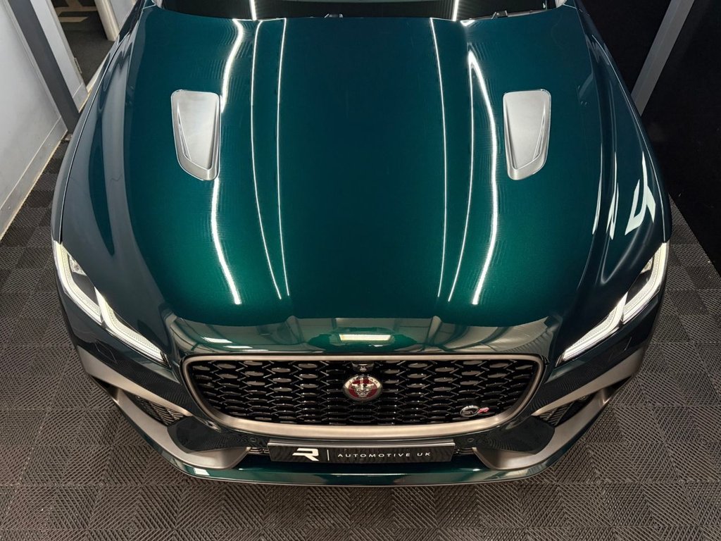 Used Jaguar F-Pace 2021 for sale - 76654545: Photo 21