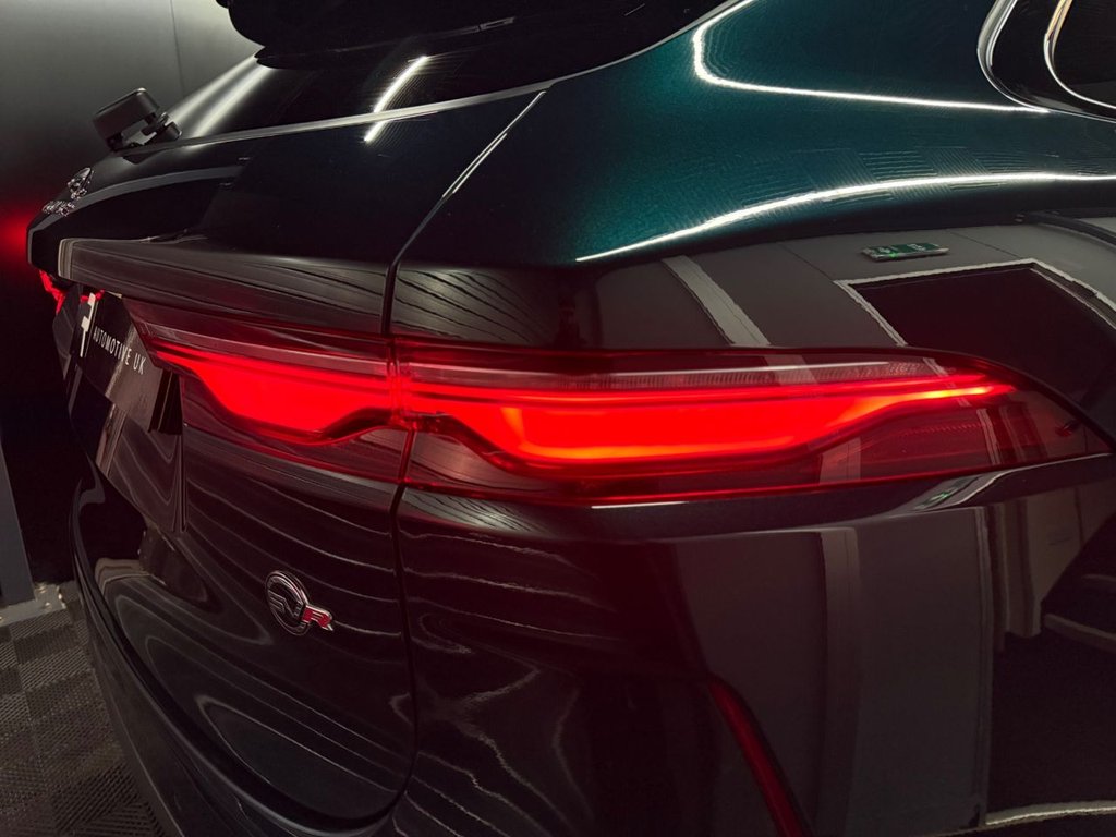 Used Jaguar F-Pace 2021 for sale - 76654545: Photo 28