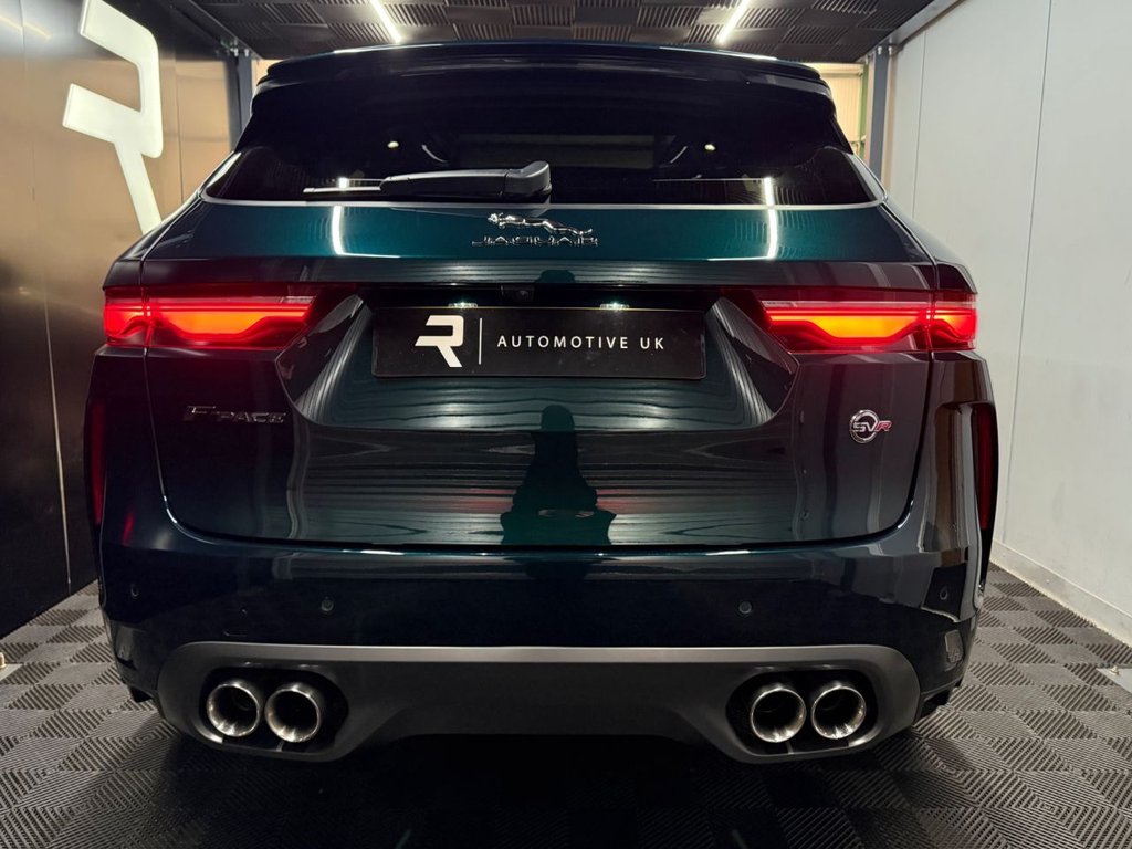 Used Jaguar F-Pace 2021 for sale - 76654545: Photo 30