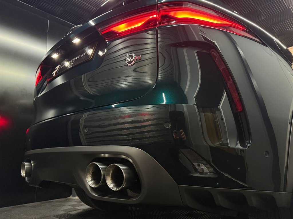 Used Jaguar F-Pace 2021 for sale - 76654545: Photo 31