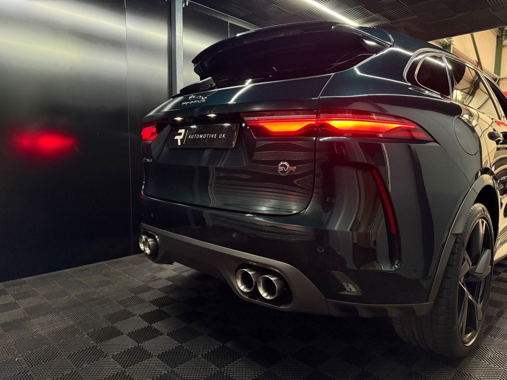 Used Jaguar F-Pace 2021 for sale - 76654545: Photo 33