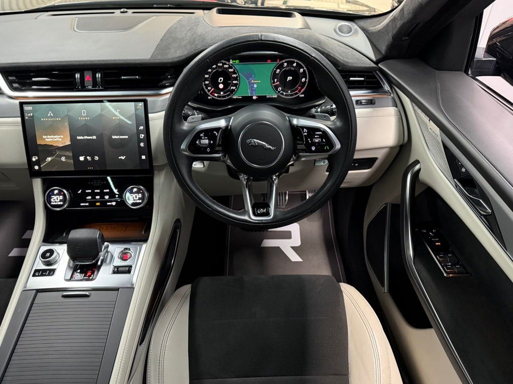 Used Jaguar F-Pace 2021 for sale - 76654545: Photo 38