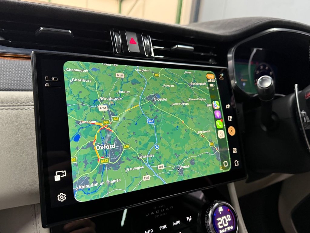 Used Jaguar F-Pace 2021 for sale - 76654545: Photo 41