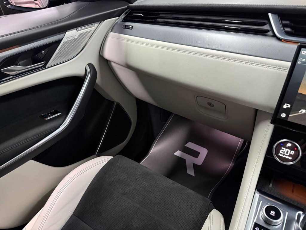 Used Jaguar F-Pace 2021 for sale - 76654545: Photo 47