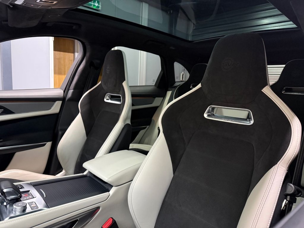 Used Jaguar F-Pace 2021 for sale - 76654545: Photo 5