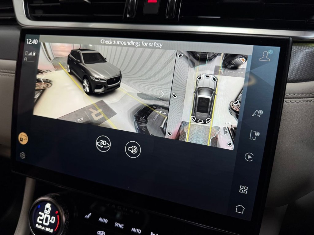 Used Jaguar F-Pace 2021 for sale - 76654545: Photo 6