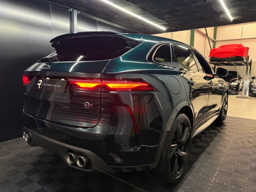 Used Jaguar F-Pace 2021 for sale - 76654545: Photo 8