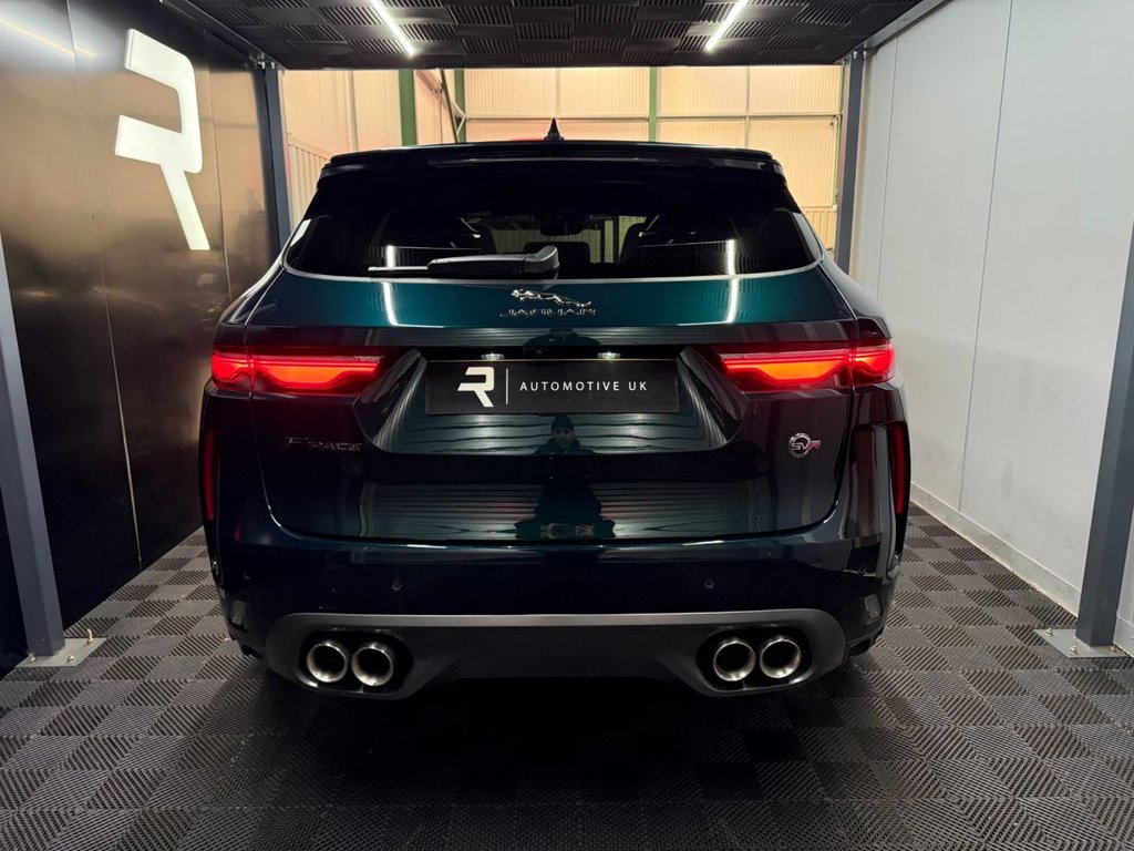 Used Jaguar F-Pace 2021 for sale - 76654545: Photo 9