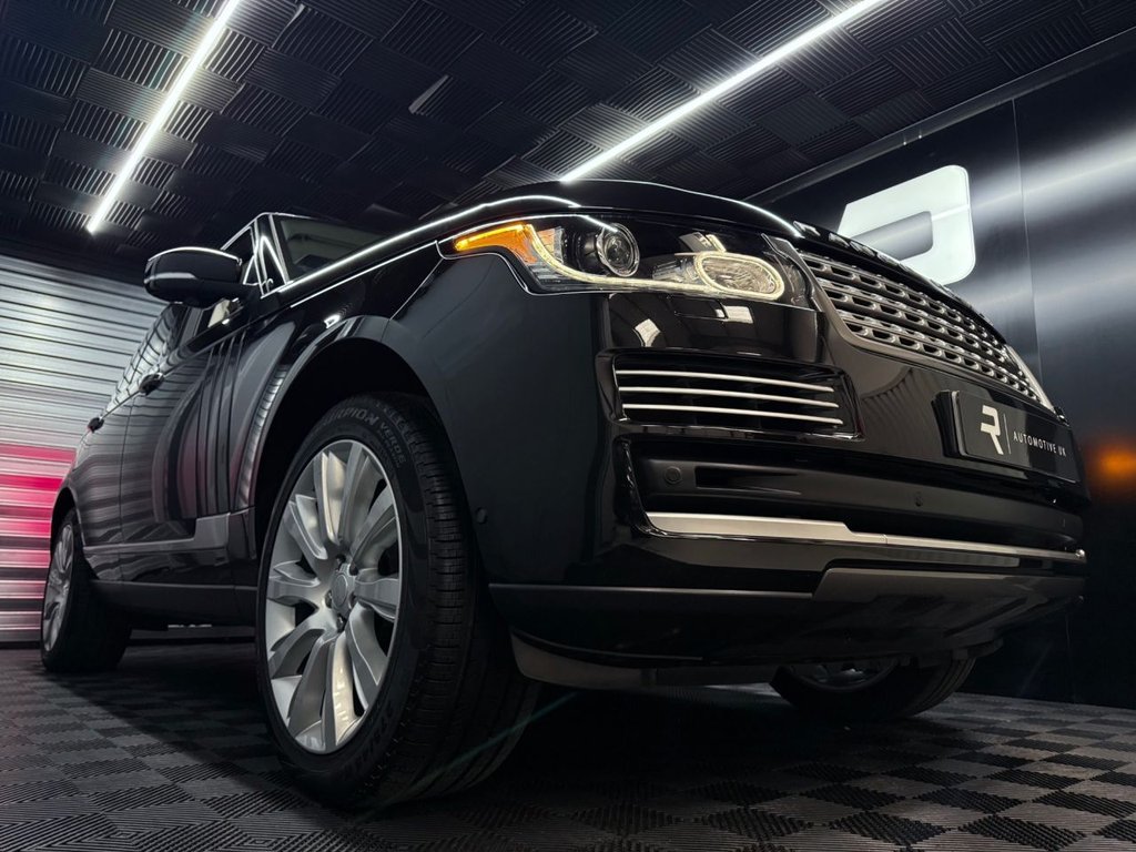 Used Land Rover Range Rover 2017 for sale - 77780176: Photo 16