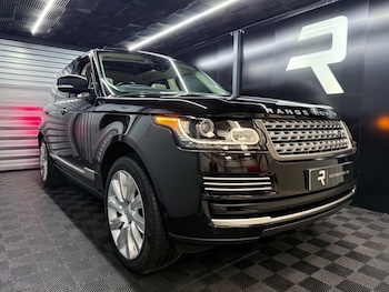 Used Land Rover Range Rover 2017 for sale - 77780176: Photo