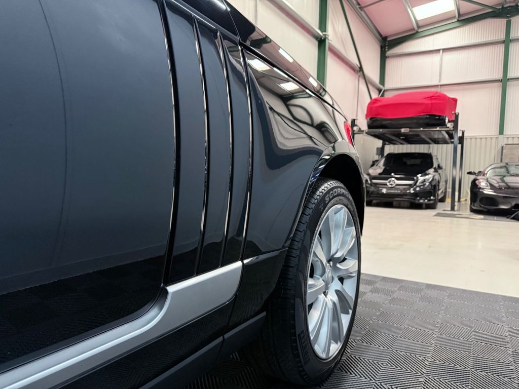 Used Land Rover Range Rover 2017 for sale - 77780176: Photo 21