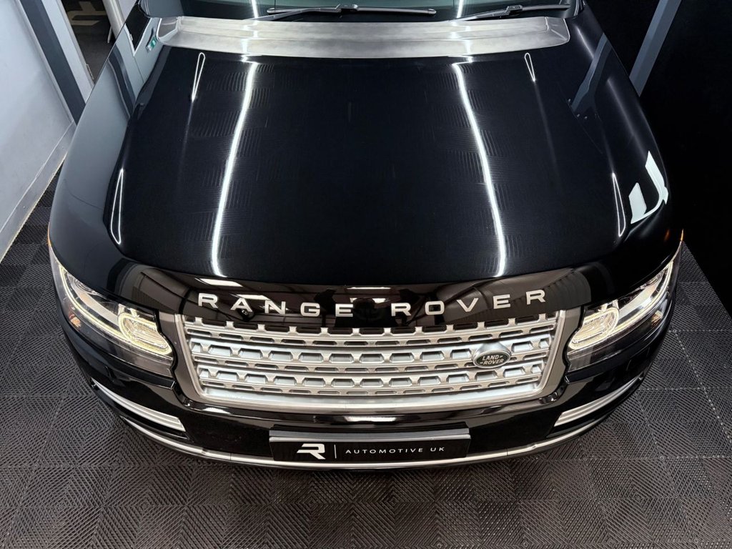 Used Land Rover Range Rover 2017 for sale - 77780176: Photo 23